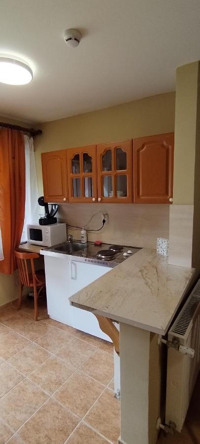 Hajdúszoboszló Rozsakert Apartmanhaz מראה חיצוני תמונה