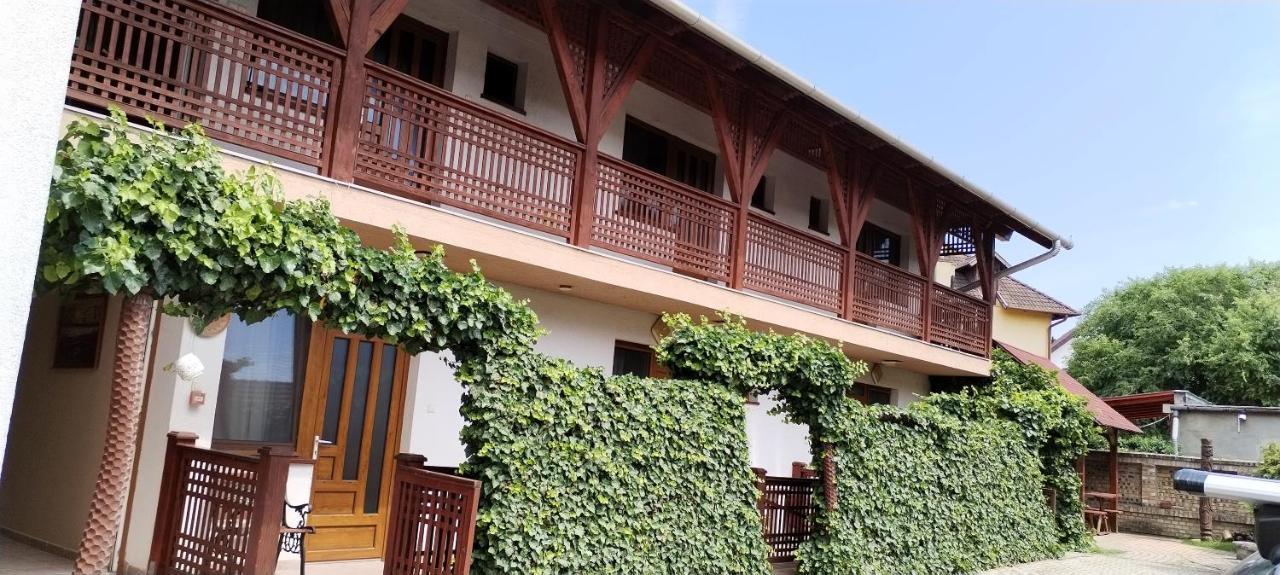 Hajdúszoboszló Rozsakert Apartmanhaz מראה חיצוני תמונה