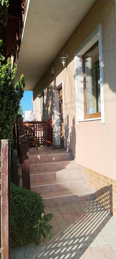Hajdúszoboszló Rozsakert Apartmanhaz מראה חיצוני תמונה
