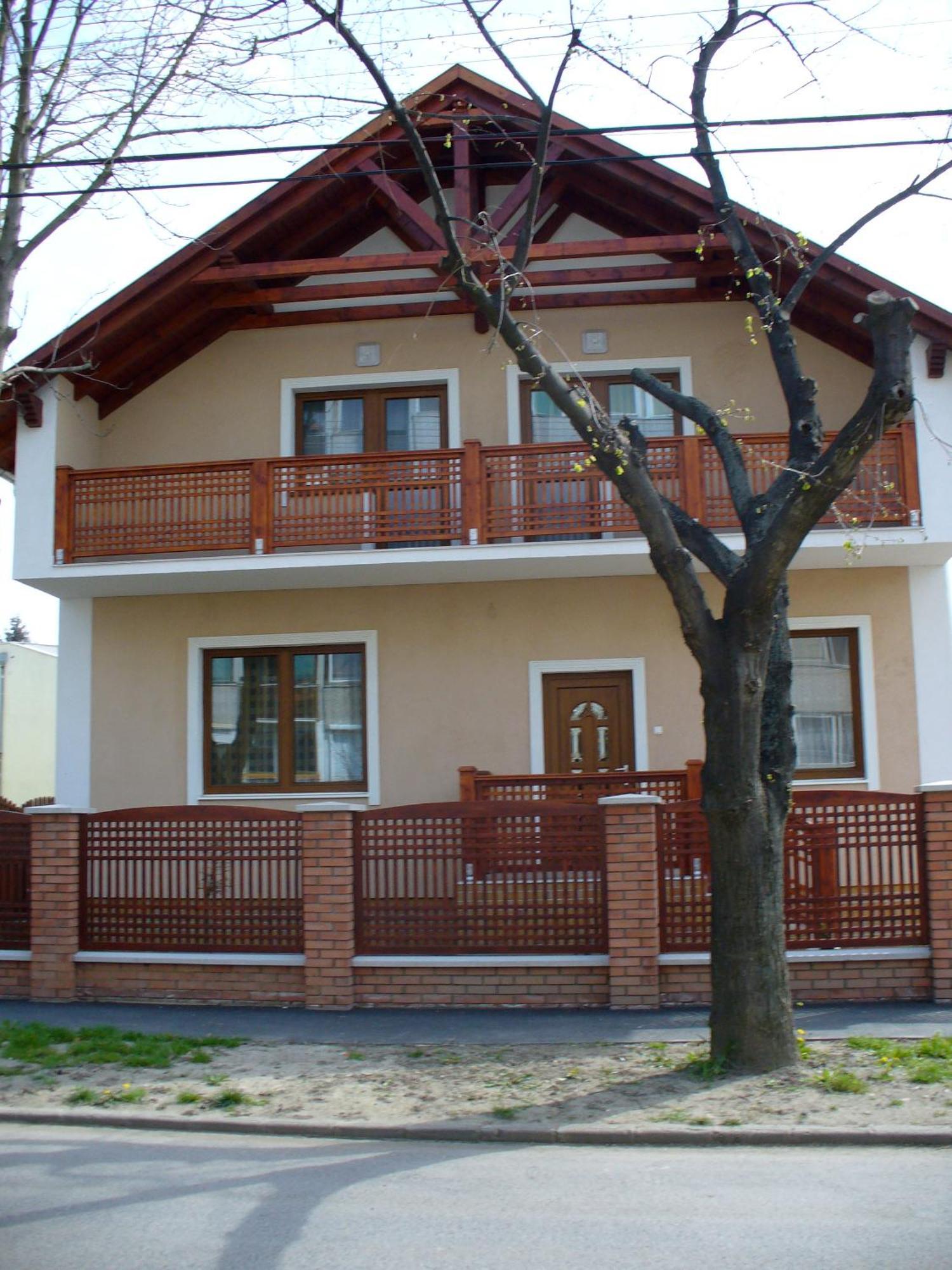 Hajdúszoboszló Rozsakert Apartmanhaz מראה חיצוני תמונה