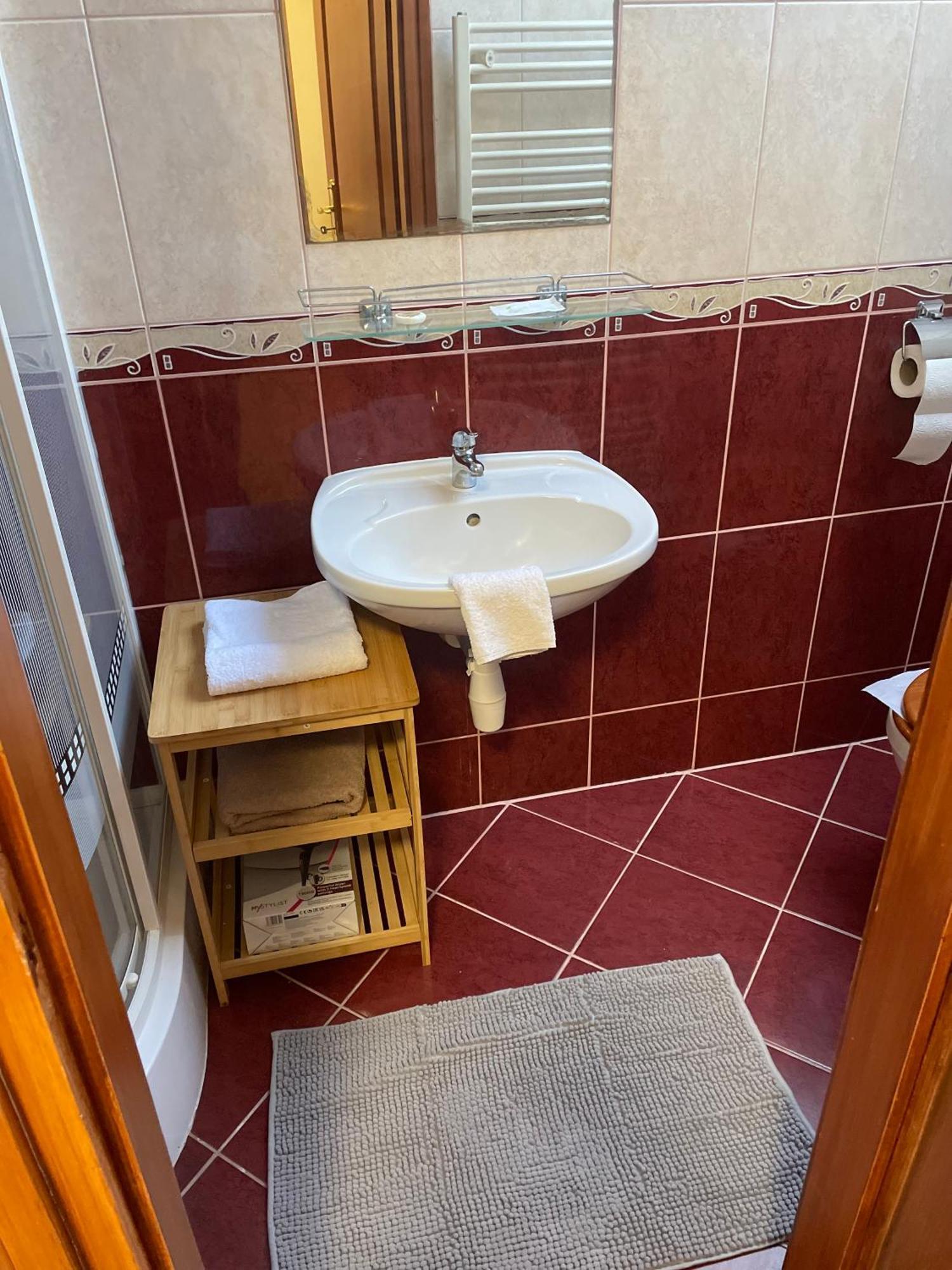 Hajdúszoboszló Rozsakert Apartmanhaz מראה חיצוני תמונה