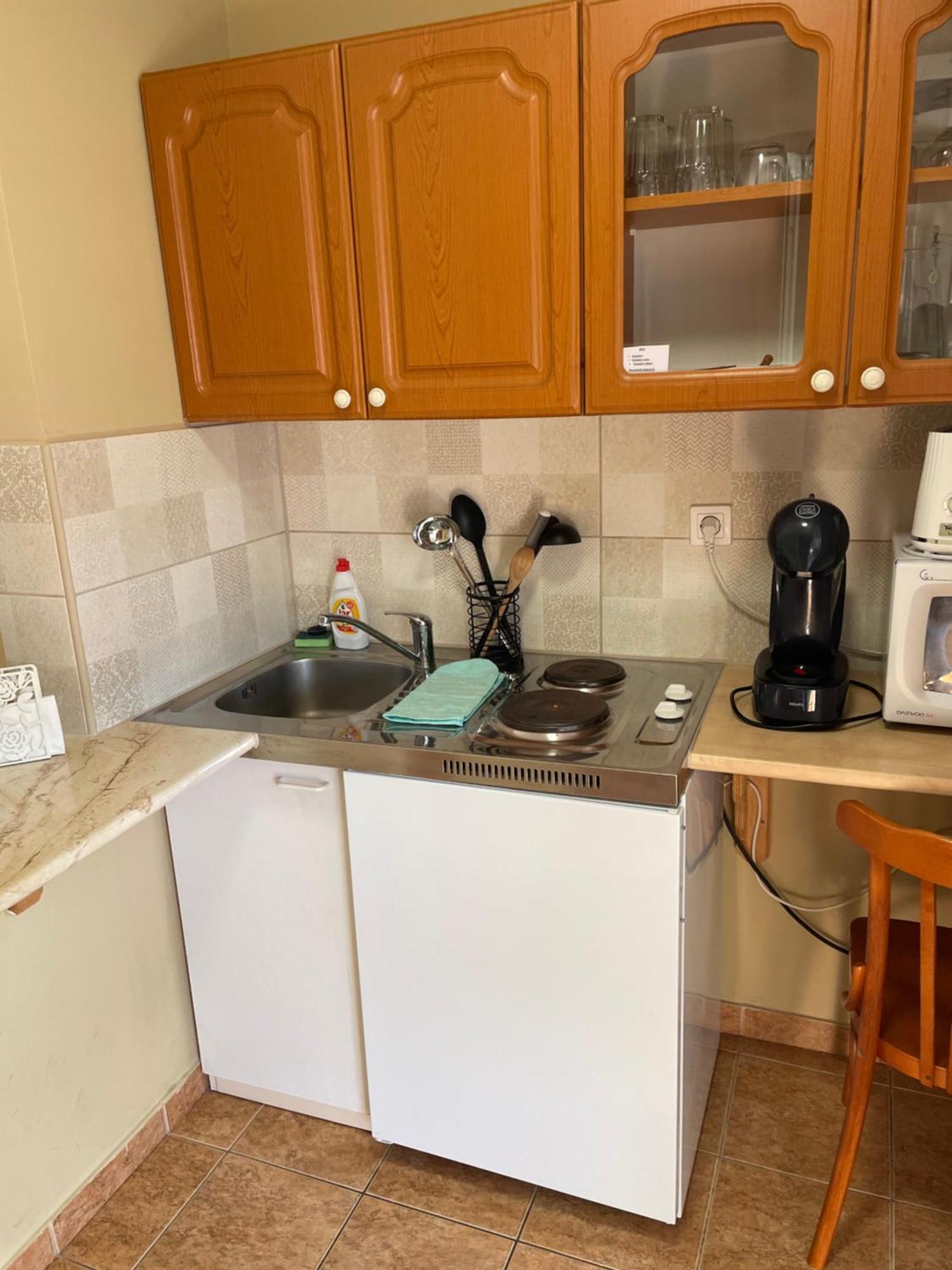 Hajdúszoboszló Rozsakert Apartmanhaz מראה חיצוני תמונה