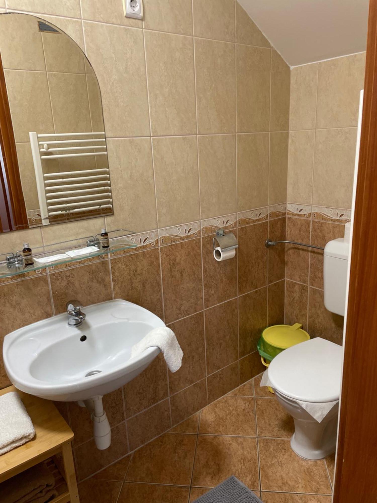 Hajdúszoboszló Rozsakert Apartmanhaz מראה חיצוני תמונה