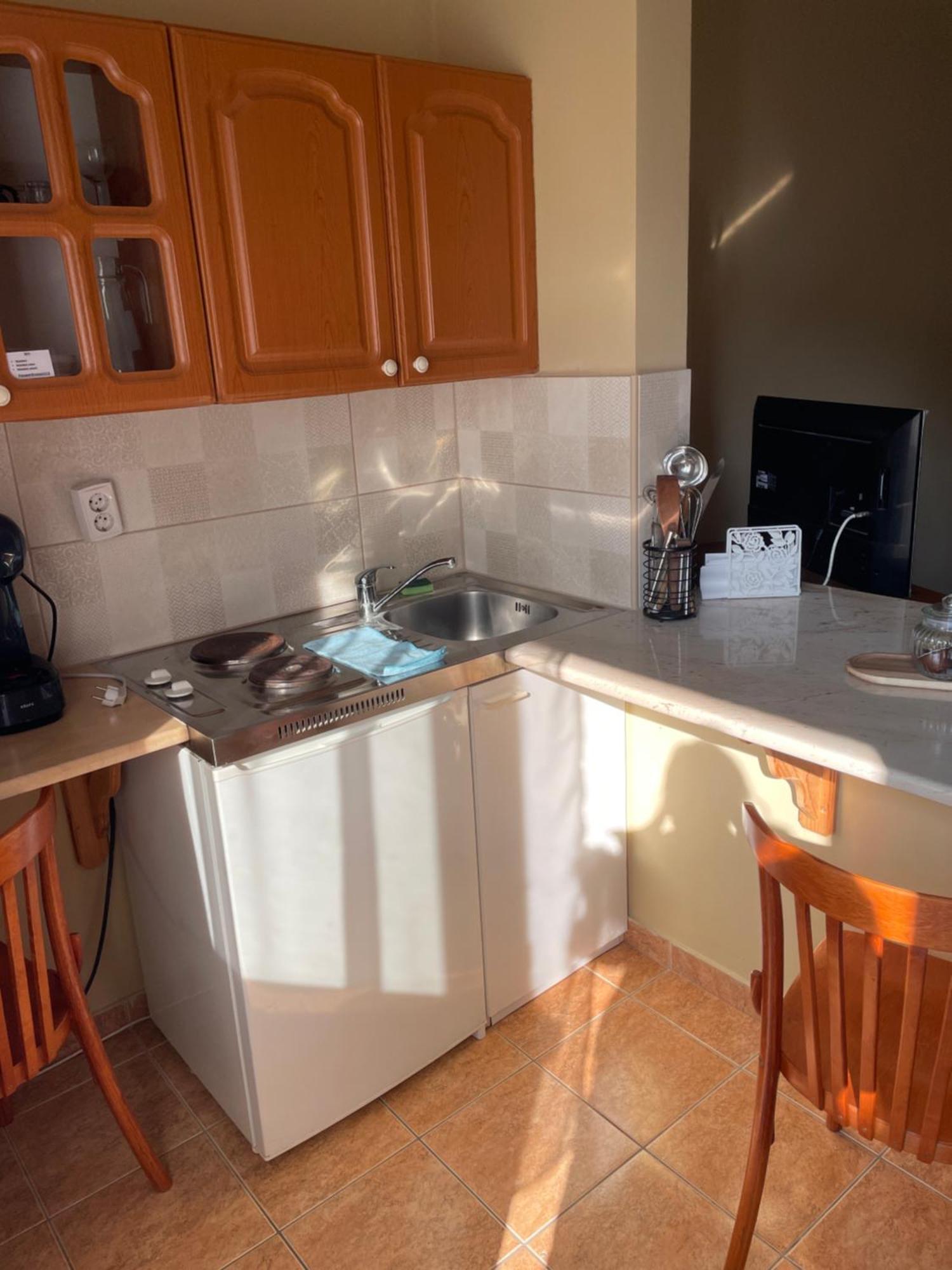 Hajdúszoboszló Rozsakert Apartmanhaz מראה חיצוני תמונה