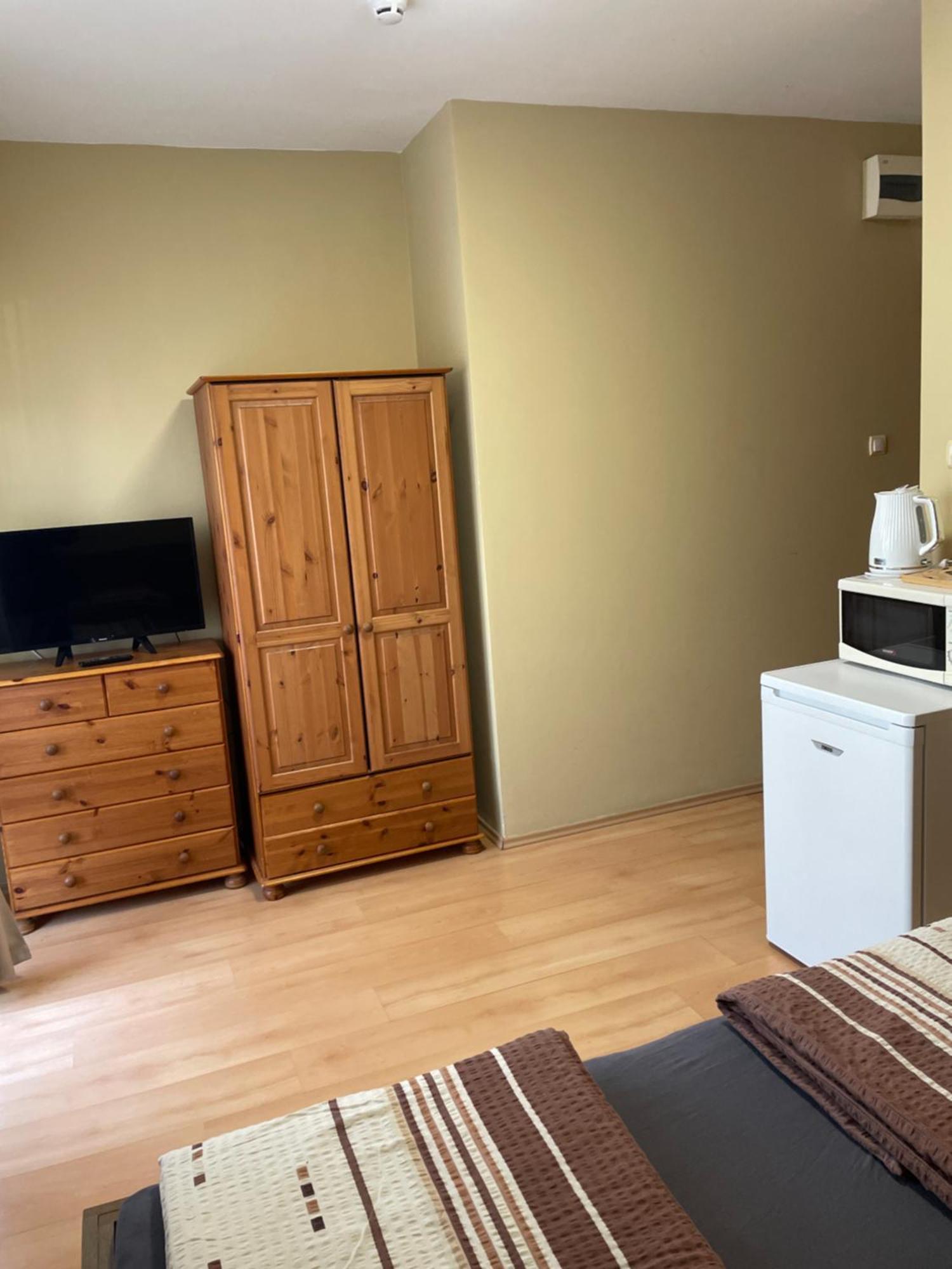 Hajdúszoboszló Rozsakert Apartmanhaz מראה חיצוני תמונה