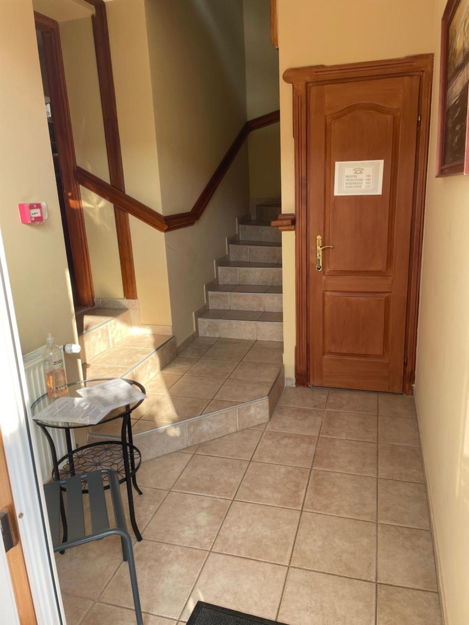 Hajdúszoboszló Rozsakert Apartmanhaz מראה חיצוני תמונה