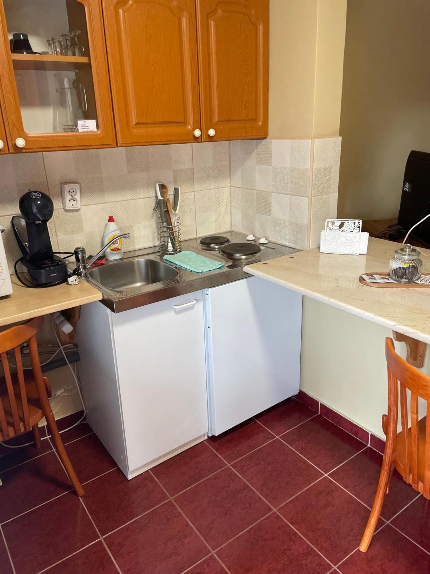 Hajdúszoboszló Rozsakert Apartmanhaz מראה חיצוני תמונה