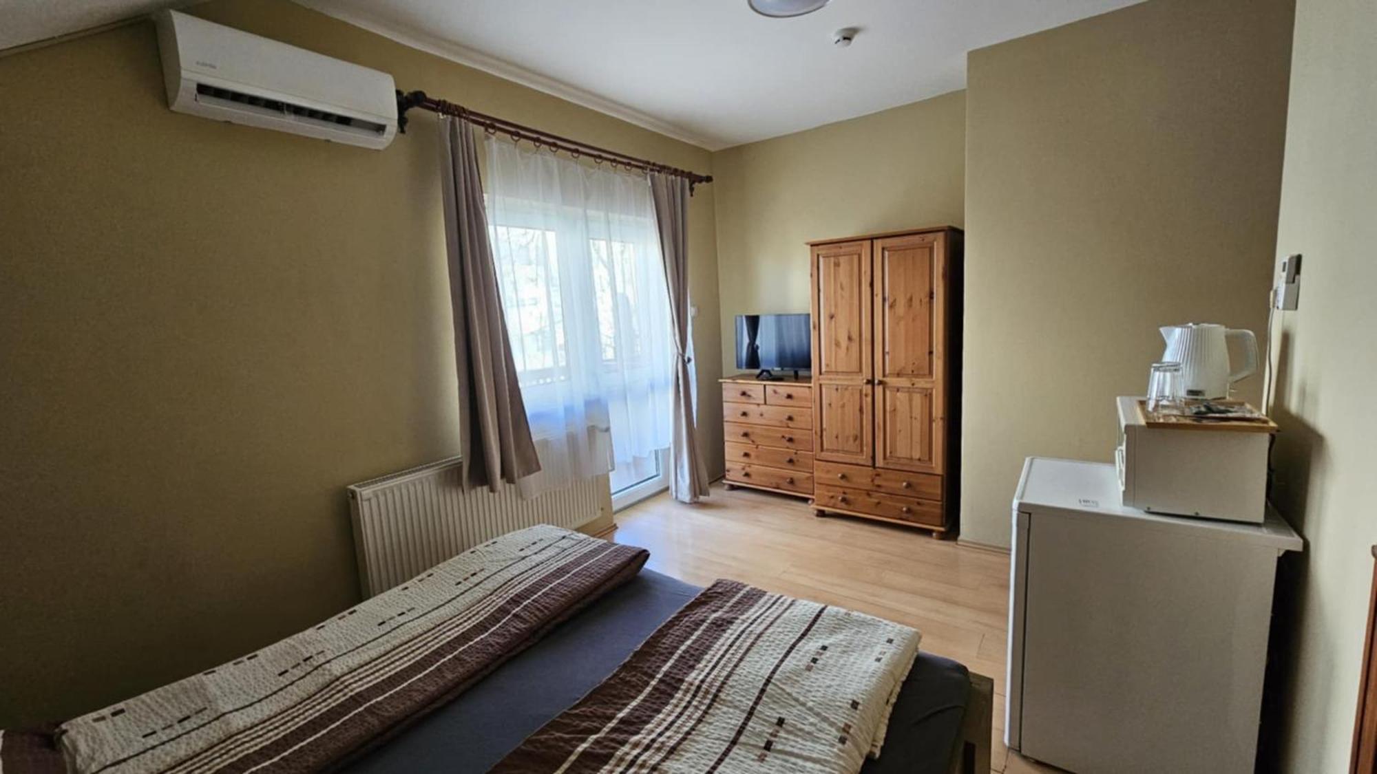 Hajdúszoboszló Rozsakert Apartmanhaz מראה חיצוני תמונה