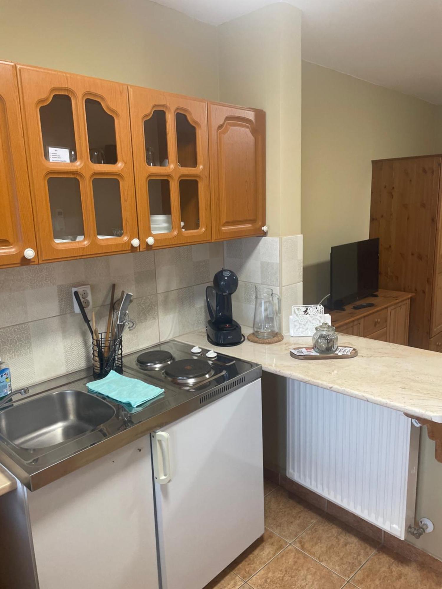 Hajdúszoboszló Rozsakert Apartmanhaz מראה חיצוני תמונה